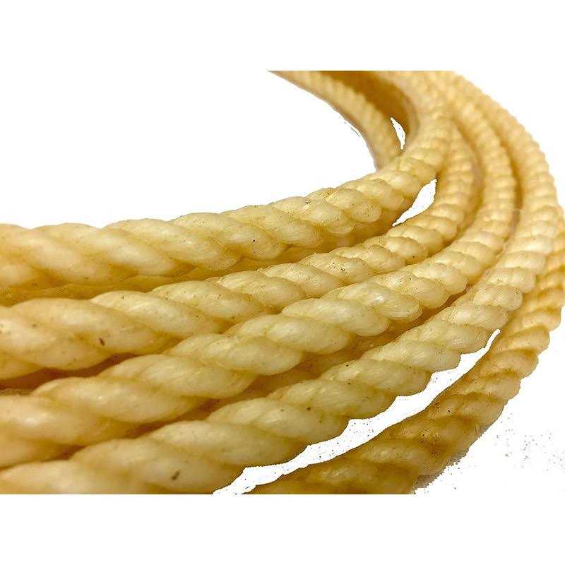 Colorado Saddlery Kids Lariat Pro Feel Lasso Genuine Honda Knot - Image 3