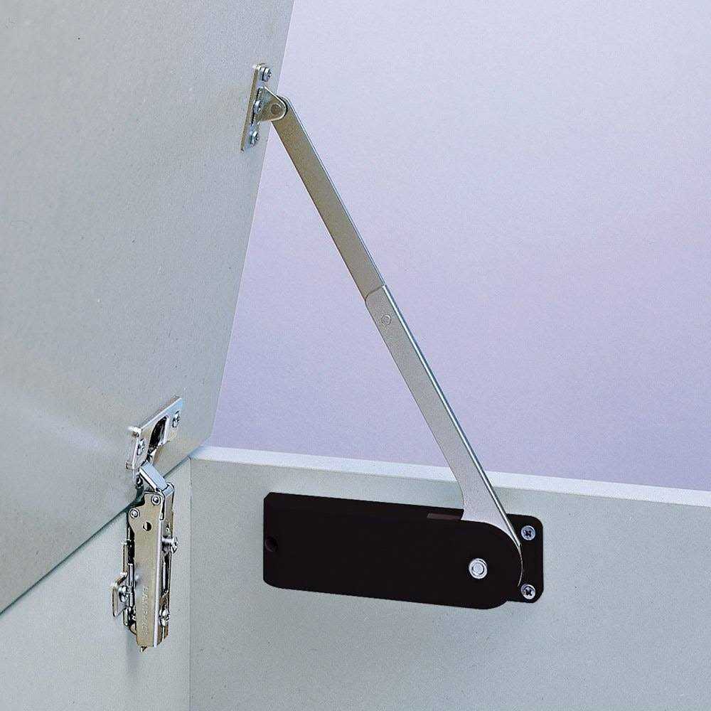 Sugatsune Heavy Duty Soft Down Stay HDS-20HR/WHT - Image 3