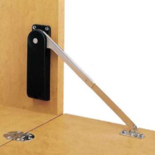 Sugatsune Heavy Duty Soft Down Stay HDS-20HR/WHT - Image 5