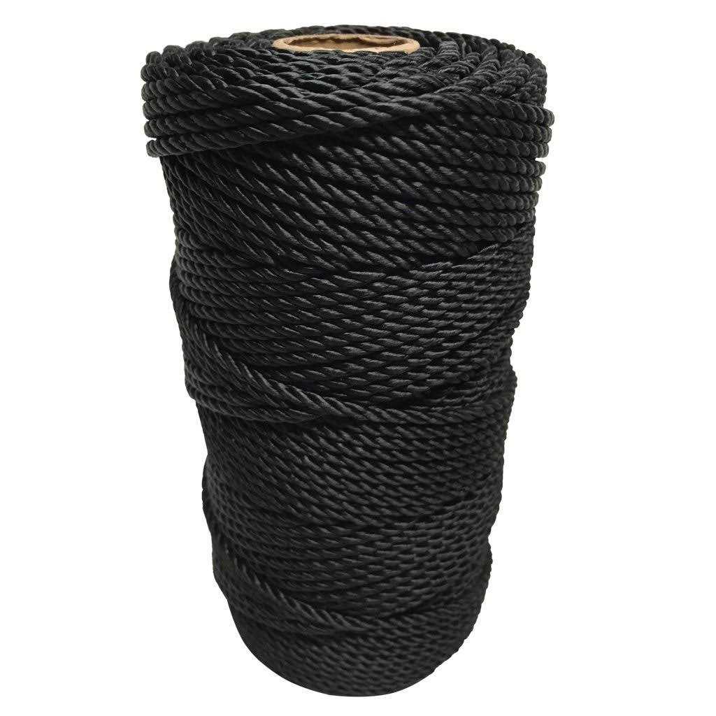 Sgt Knots Tarred Twine 100% Nylon Bank Line for Bushcraft - Image 5