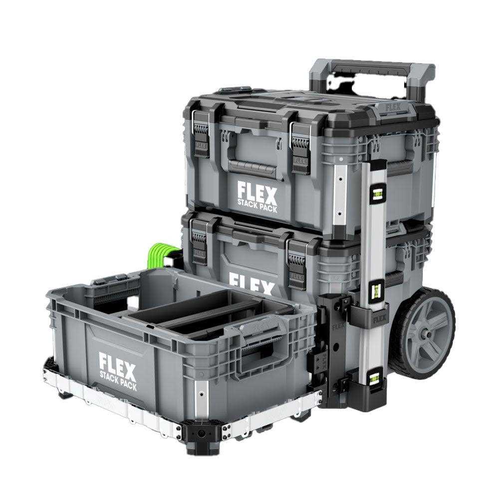 FLEX STACK PACK Rolling Tool Box Mount FS1504 - Image 3