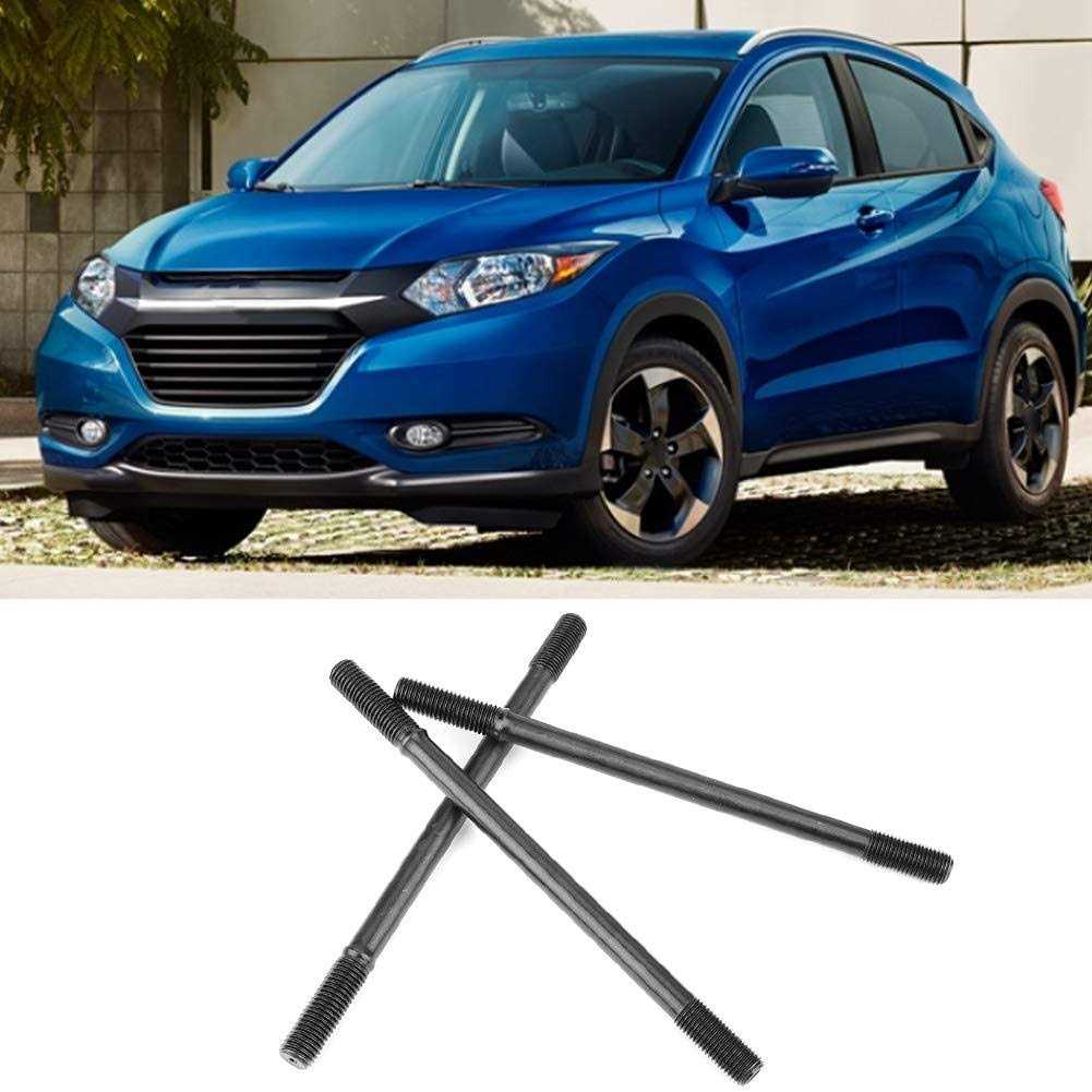 Head Stud Kit Cylinder Head Stud Kit Fit for Honda Acura 1.8L B18C1 GSR B18C5 Type-R Series DOHC VTEC Engines - Image 5