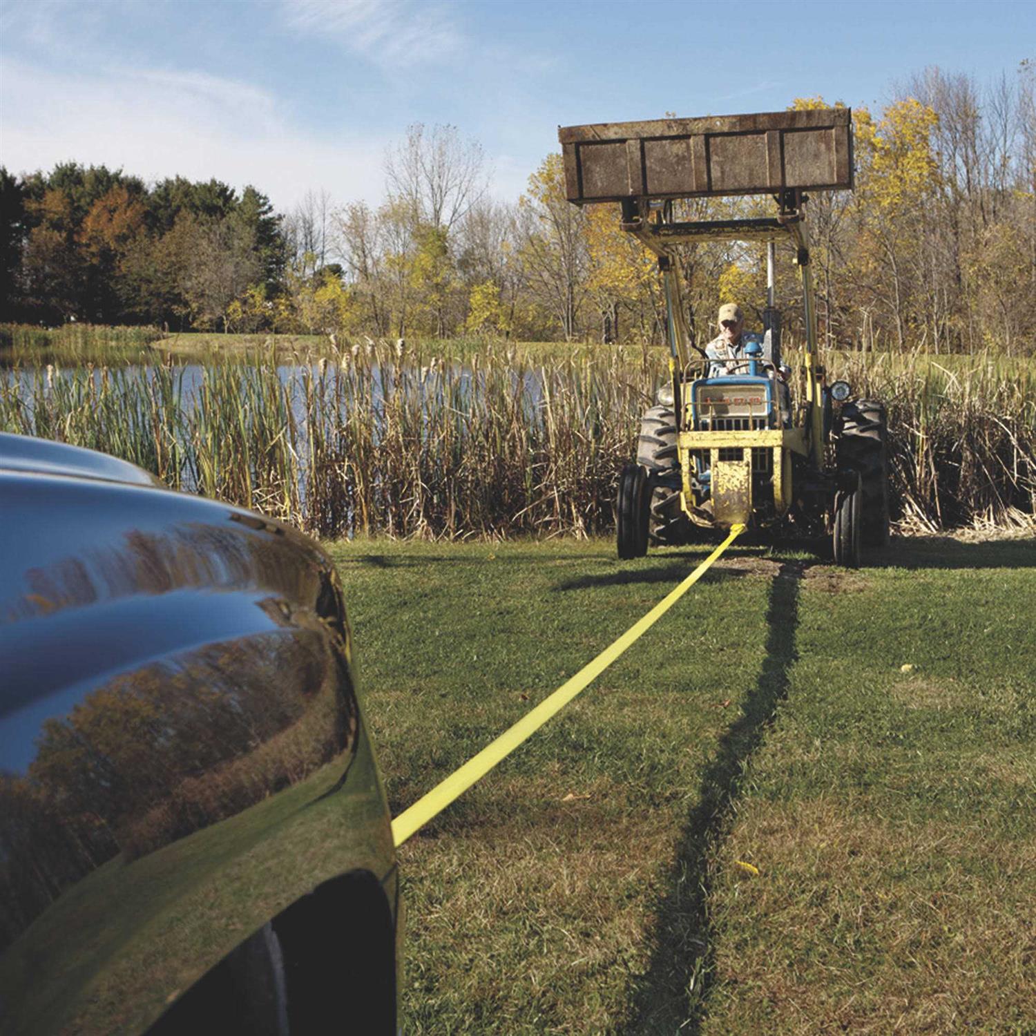 SmartStraps Recovery Strap with Loop Ends - Image 5