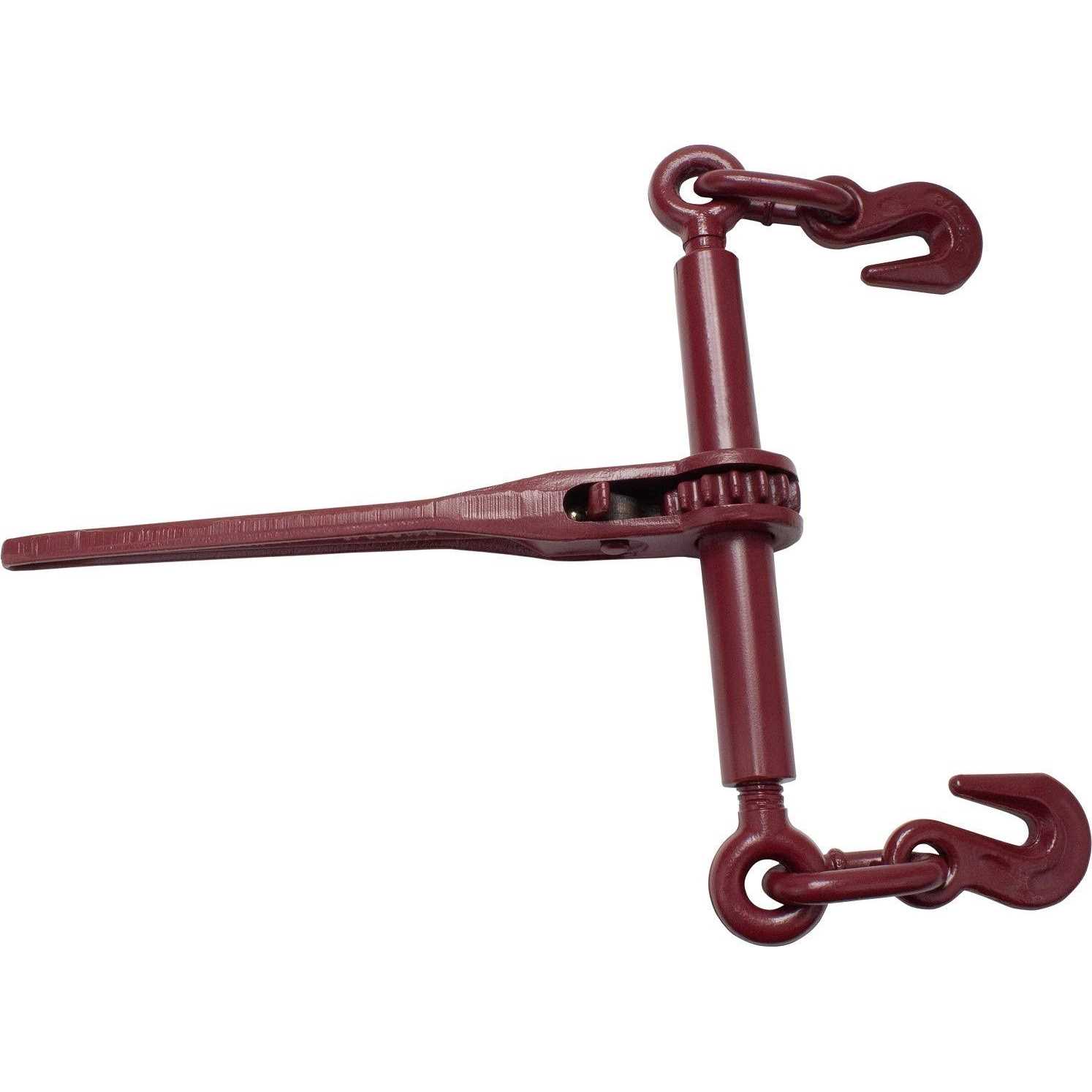 Mytee Products Heavy Duty Ratchet Lever Load Binder w/Grab Hooks Working Load Limit - Image 2