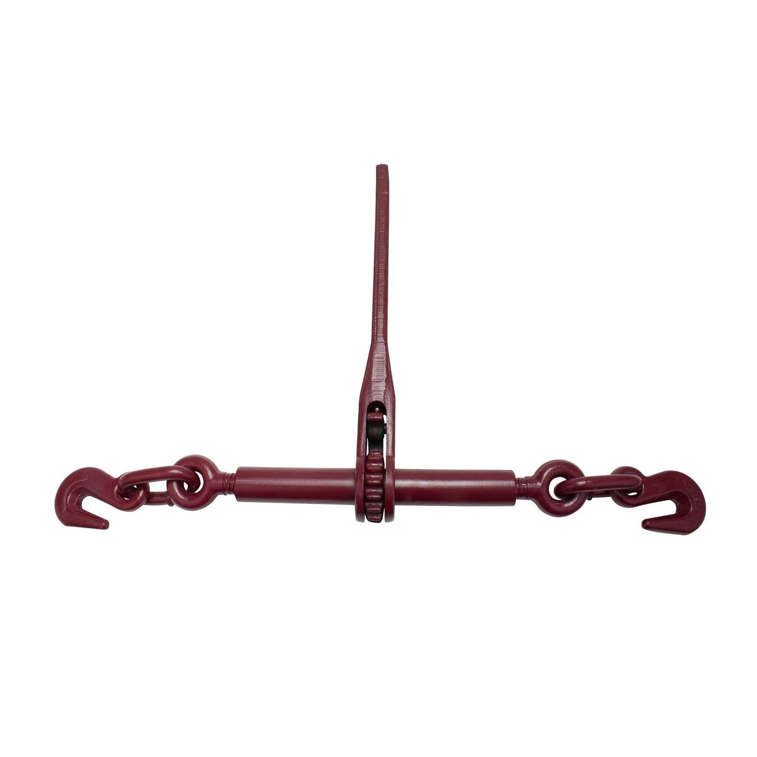 Mytee Products Heavy Duty Ratchet Lever Load Binder w/Grab Hooks Working Load Limit - Image 3