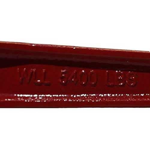 Mytee Products Heavy Duty Ratchet Lever Load Binder w/Grab Hooks Working Load Limit - Image 5