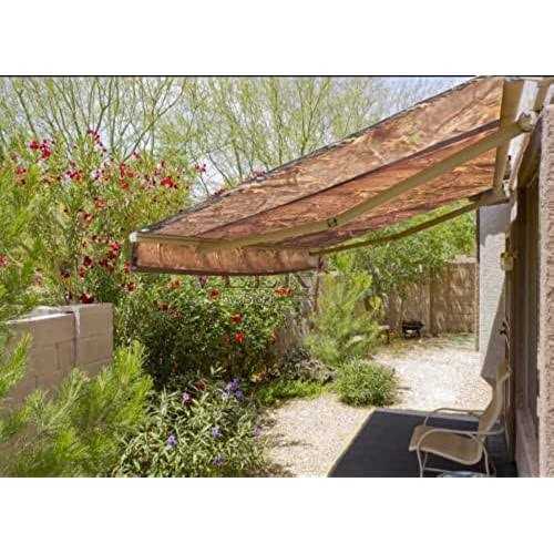 Tongcamo Heavy Duty Mil Tarp Cover Waterproof UV Resistant Tarpaulin Used for Outdoor - Image 5