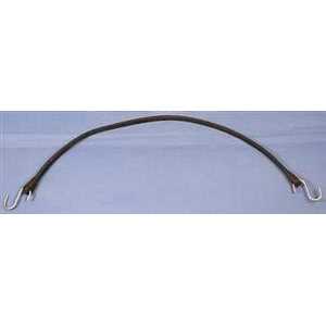 GPD 20 Heavy Duty 21 Trailer Tarp Straps for Cargo Tie Downs and Flatbeds - Image 4