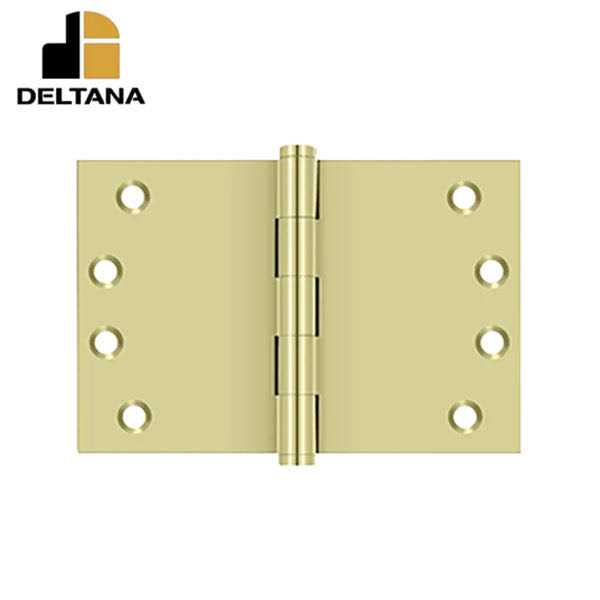Deltana DSB406010B 4 x 6 Square Corner Hinge - Image 3