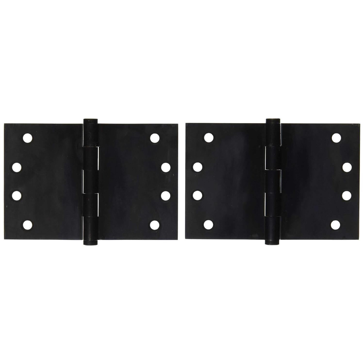 Deltana DSB406010B 4 x 6 Square Corner Hinge - Image 4