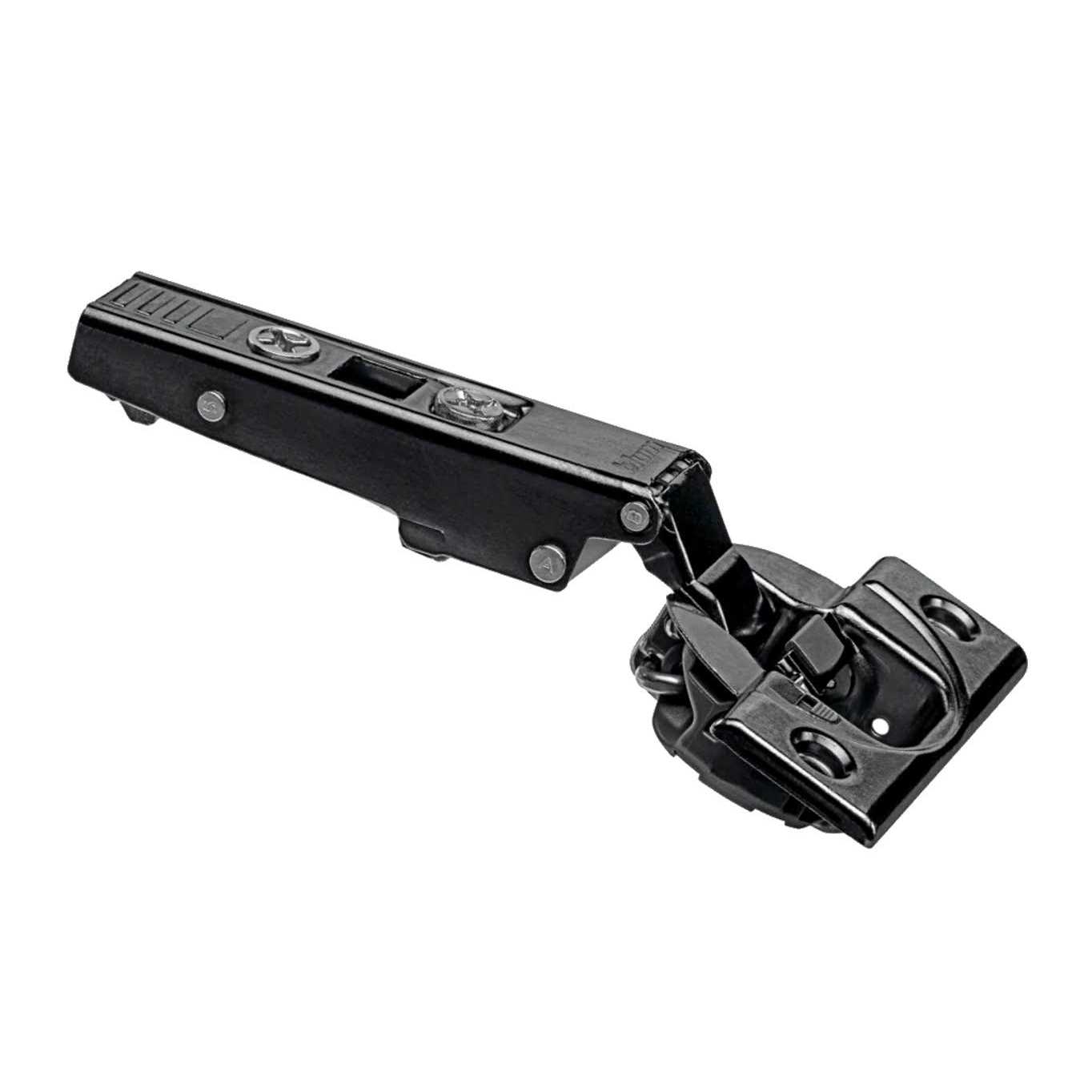 Blum 71B3550-ONYX 110 Degree Soft Close Full Overlay Screw-On Hinge - Image 3