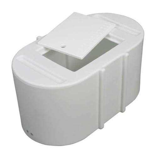 Moeller Tank-Livewell 40 Gal White 042284-W - Image 2