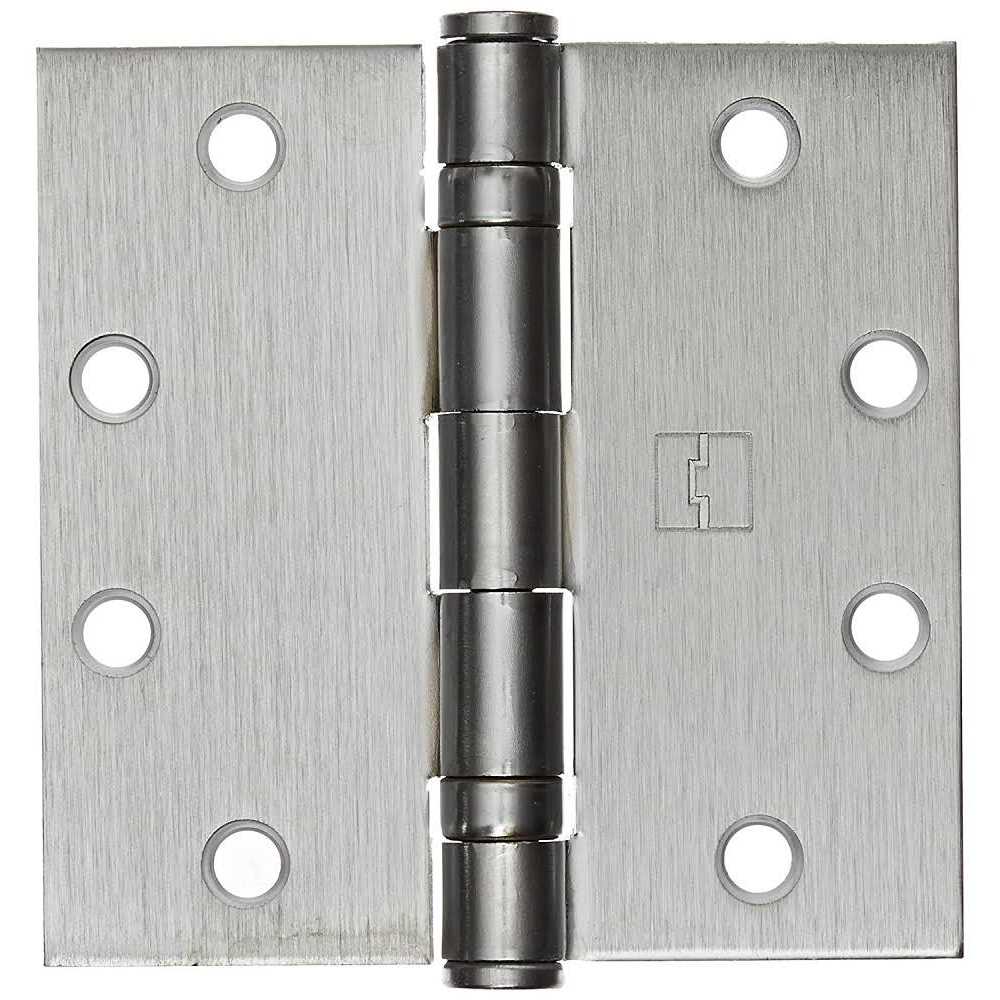 Hager Full Mortise Ball Bearing Standard Weight Hinge - Image 4
