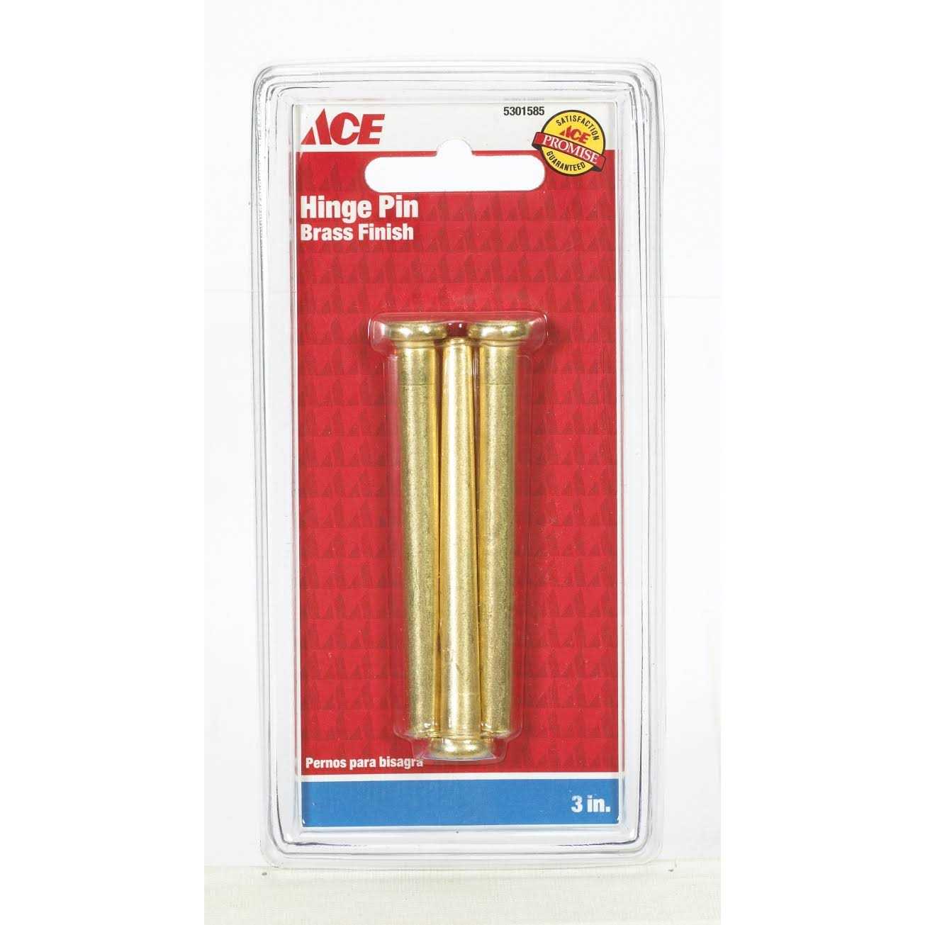 Ace 01-3599-315 Hinge Pin - Image 3