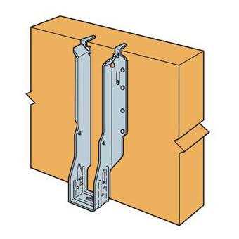 Simpson Strong-Tie Face Mount I-Joist Hanger IUS1.81/ - Image 4