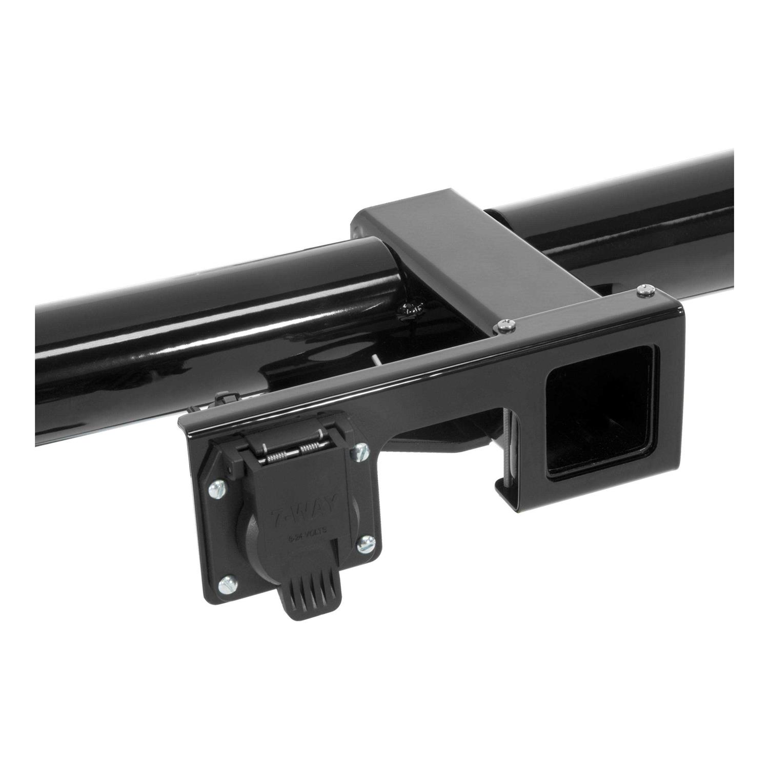 Curt 58000 Easy-Mount Bracket for 4 or 5-Flat & 6 or 7-Round - Image 4