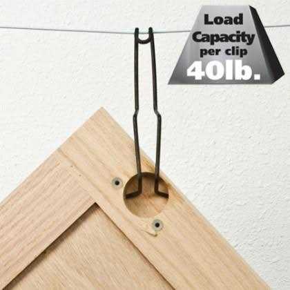 Fastcap EFC-BULK Wood Finishing Clip - Image 4