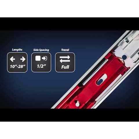 Hardware Resources Heavy Duty Dura Close EZ Open Soft-Close 100 lb 303-300 - Image 4