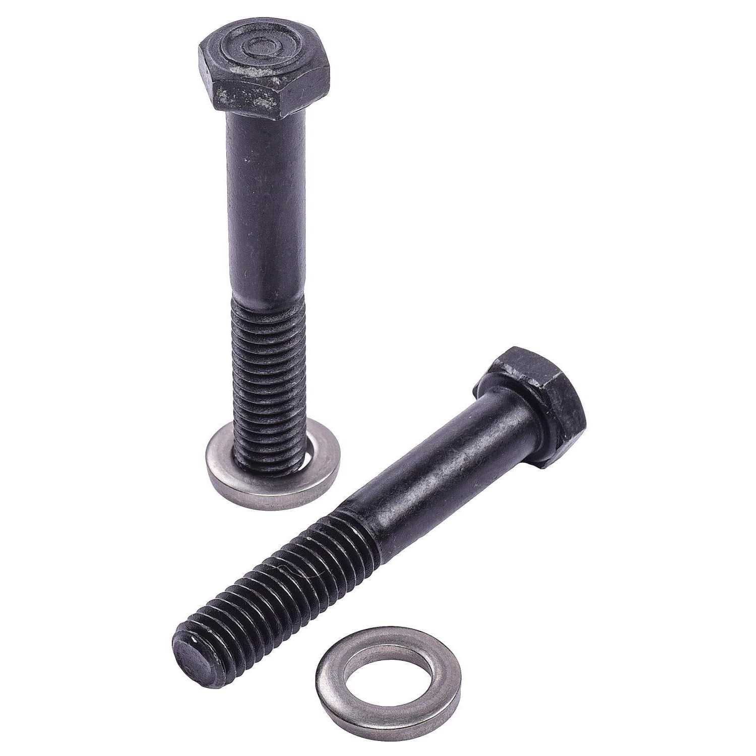 Jegs 90636 Exhaust Manifold Bolt Kit 1967-1978 Small Block Chevy Engines - Image 3