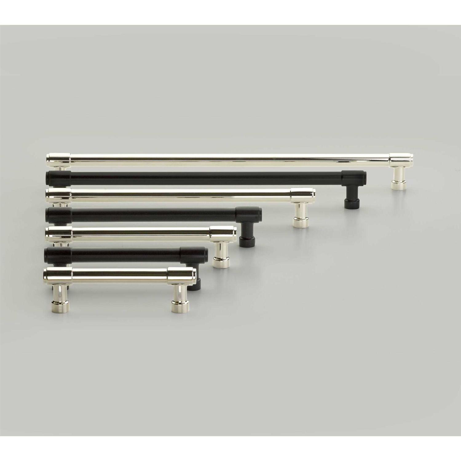 Emtek Jasper 3-1/2 Center to Center Cabinet Pull 86686US14 - Image 4