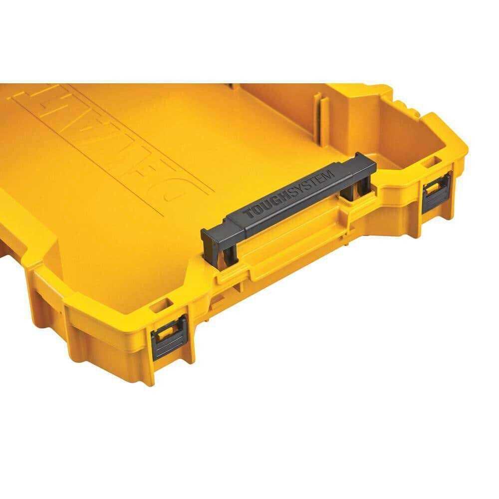 DEWALT TOUGHSYSTEM 2.0 Shallow Tool Tray - Image 5