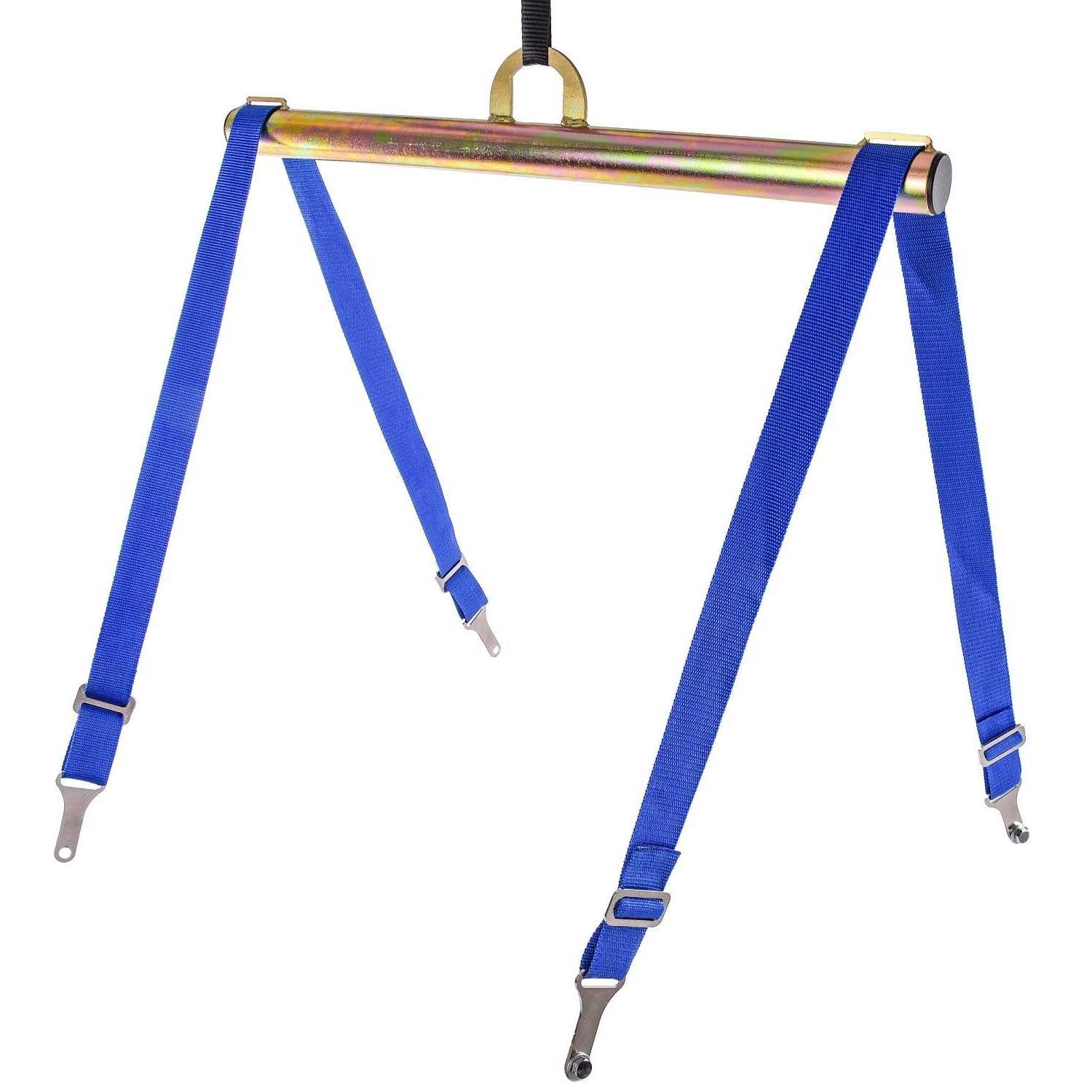 Jegs 81378 Engine Sling 1000 lb. Capacity 26 1/2 in. Length x 1 1/2 in. Diameter