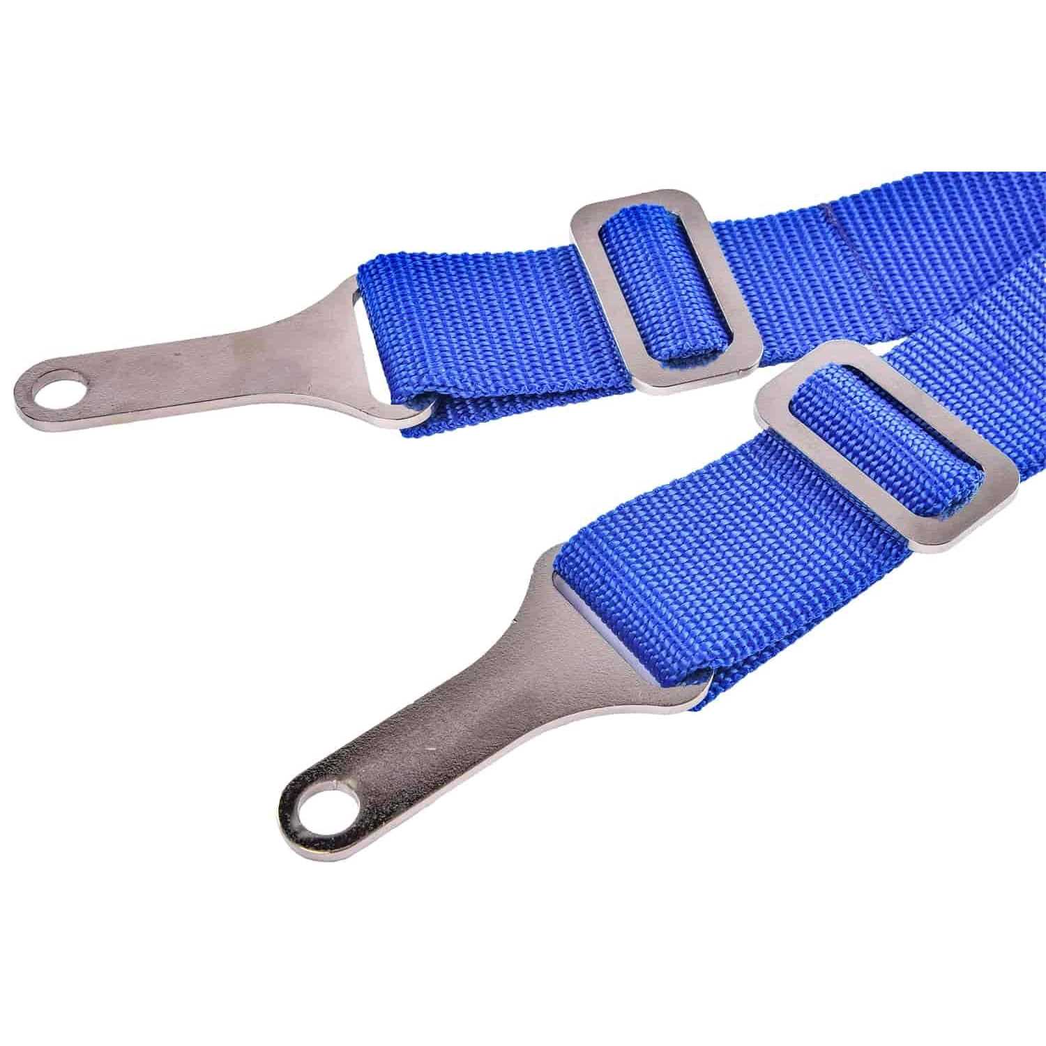 Jegs 81378 Engine Sling 1000 lb. Capacity 26 1/2 in. Length x 1 1/2 in. Diameter - Image 4