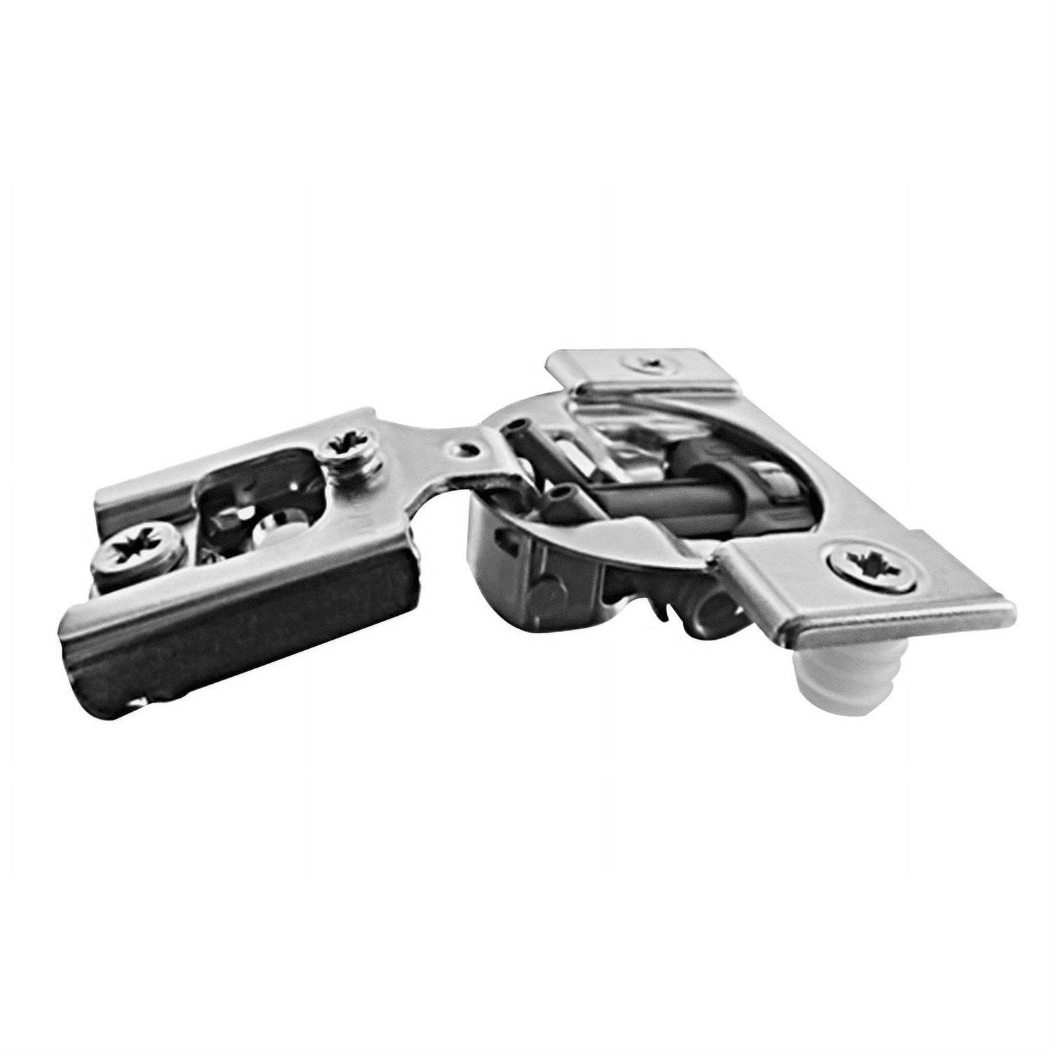 Blum Compact 38N Hinge and Mounting Plate 5/8 inch Overlay 38N355C.10 - Image 3