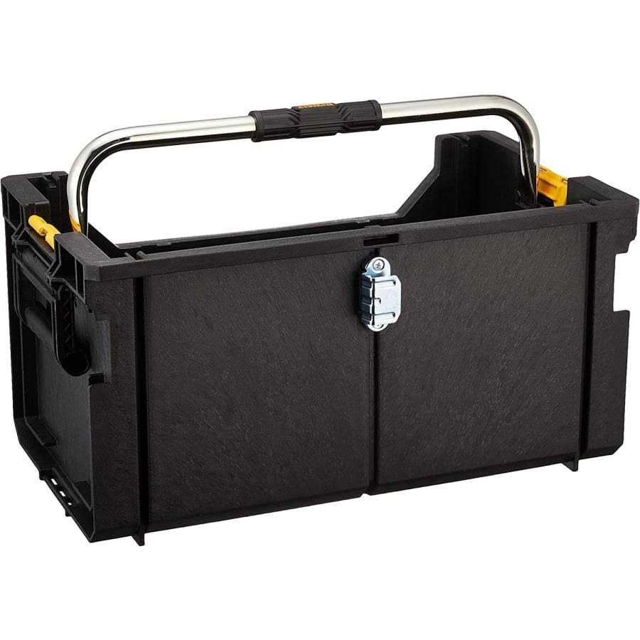 DeWalt DWST1-75654 Tough System Storage Box Tote Type Tool Box - Image 5
