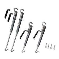 Happijac 182895 Qwik-Load Turnbuckle - Image 3