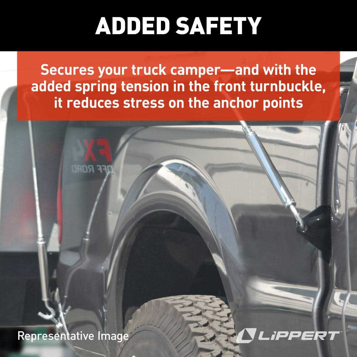 Happijac 182895 Qwik-Load Turnbuckle - Image 4