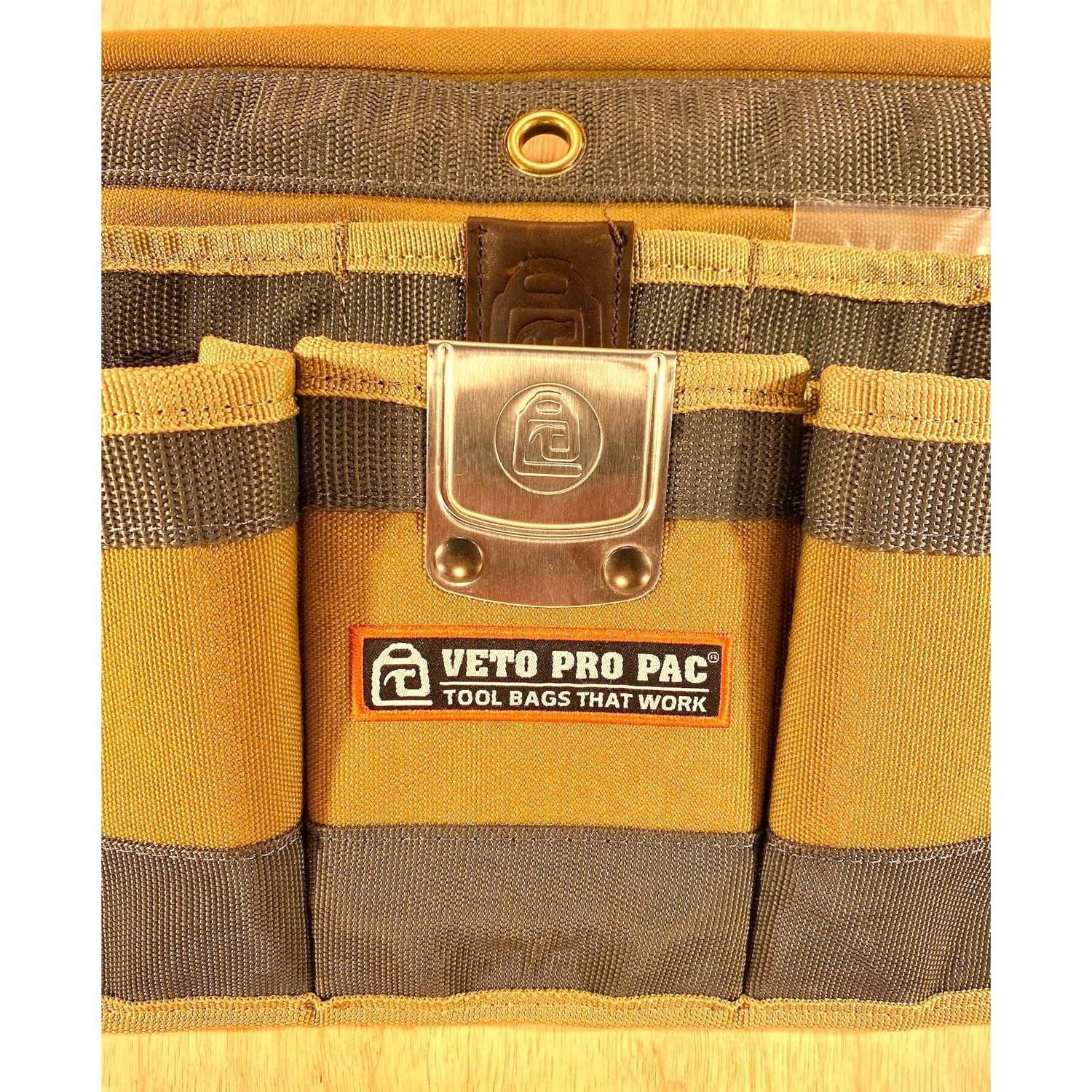 Veto Pro Pac TA-WB Waist Apron - Image 3