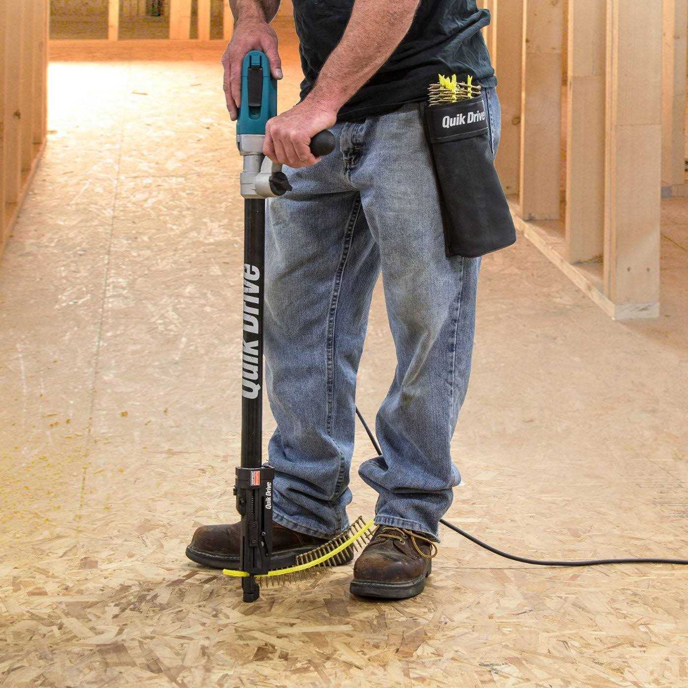 Simpson HCKWSV2S Strong-Drive WSV Subfloor Screw #9 x - Image 3