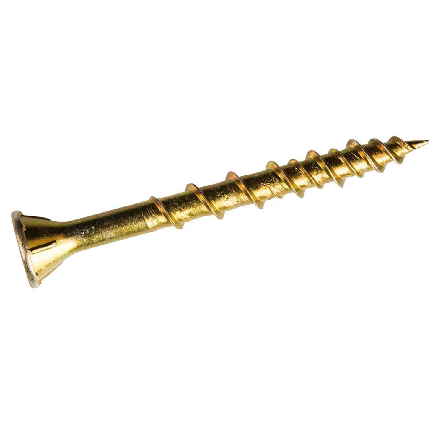 Simpson HCKWSV2S Strong-Drive WSV Subfloor Screw #9 x - Image 5