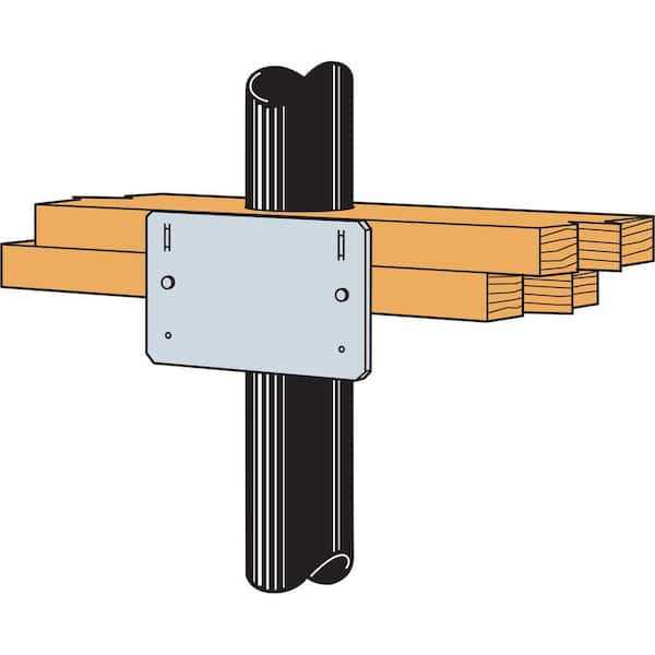 Simpson Strong-Tie Nail Plate Zmax PSPN58Z - Image 4