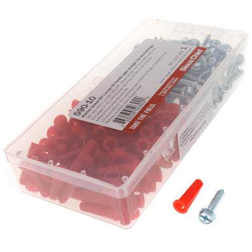 Sioux Chief Anchor Screw Kit - Image 3