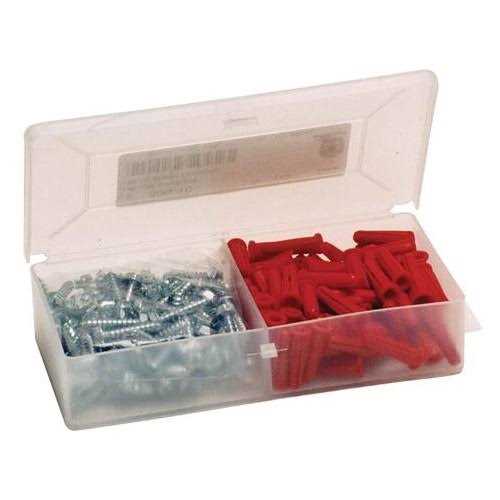 Sioux Chief Anchor Screw Kit - Image 5