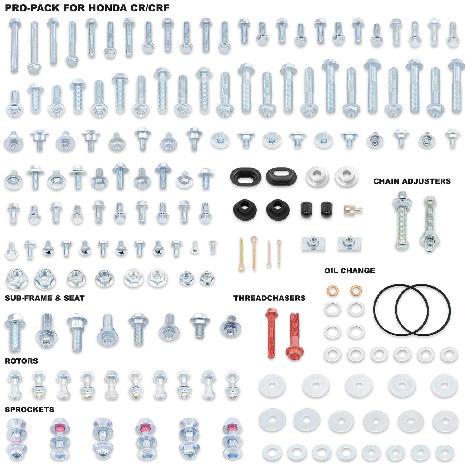 Bolt CR/CRF Pro-Pack 2008-CRFPP - Image 3