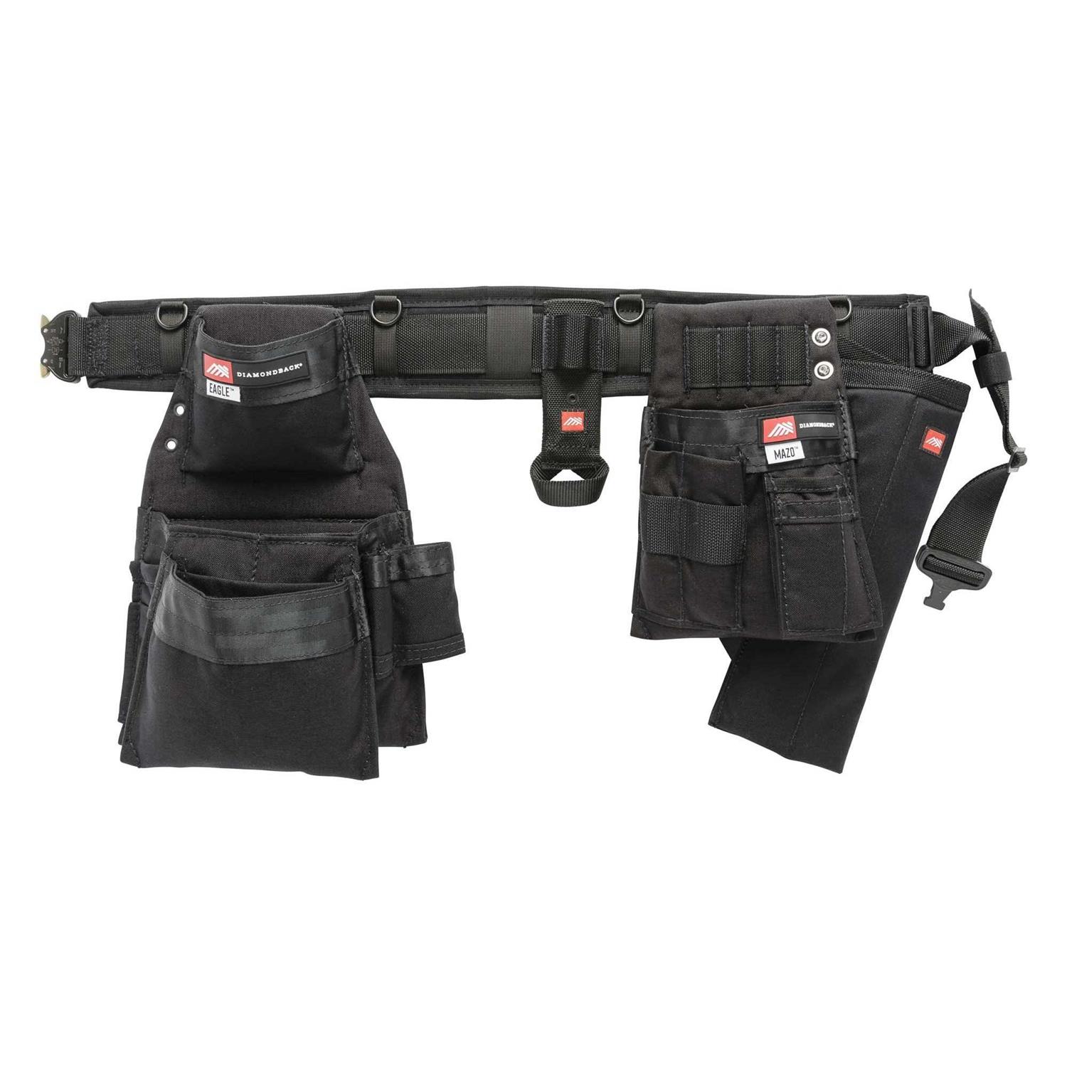 Diamondback 5-16 Chopo Toolbelt System - Image 4