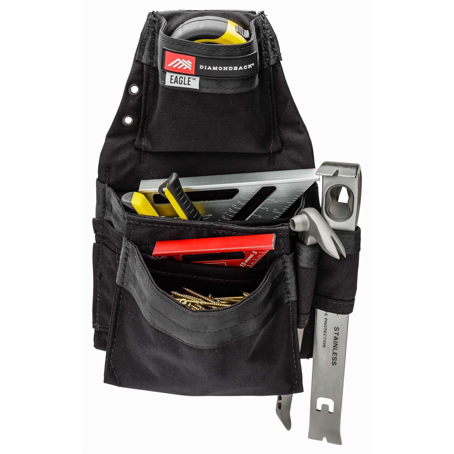 Diamondback 5-16 Chopo Toolbelt System - Image 3