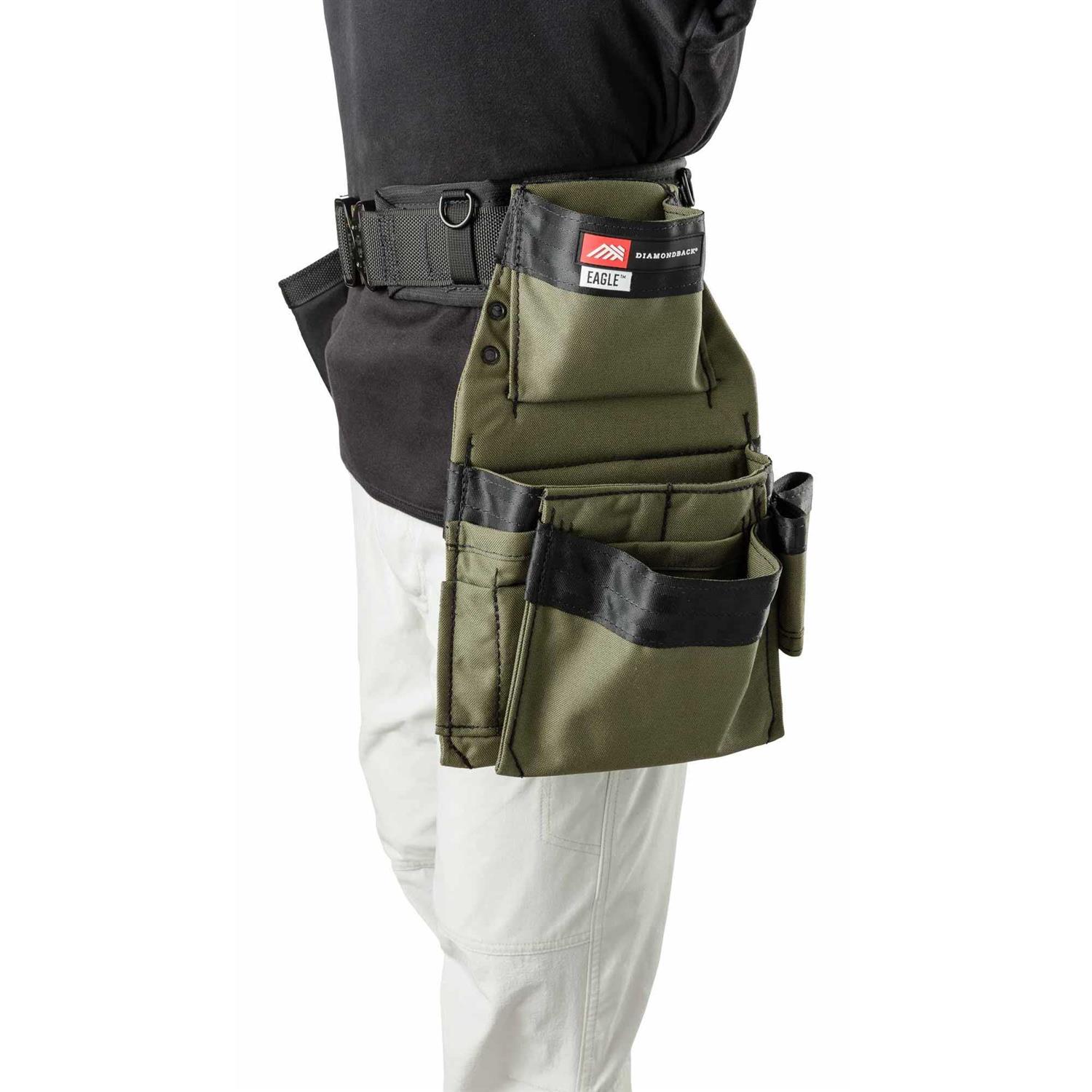 Diamondback 5-16 Chopo Toolbelt System - Image 5