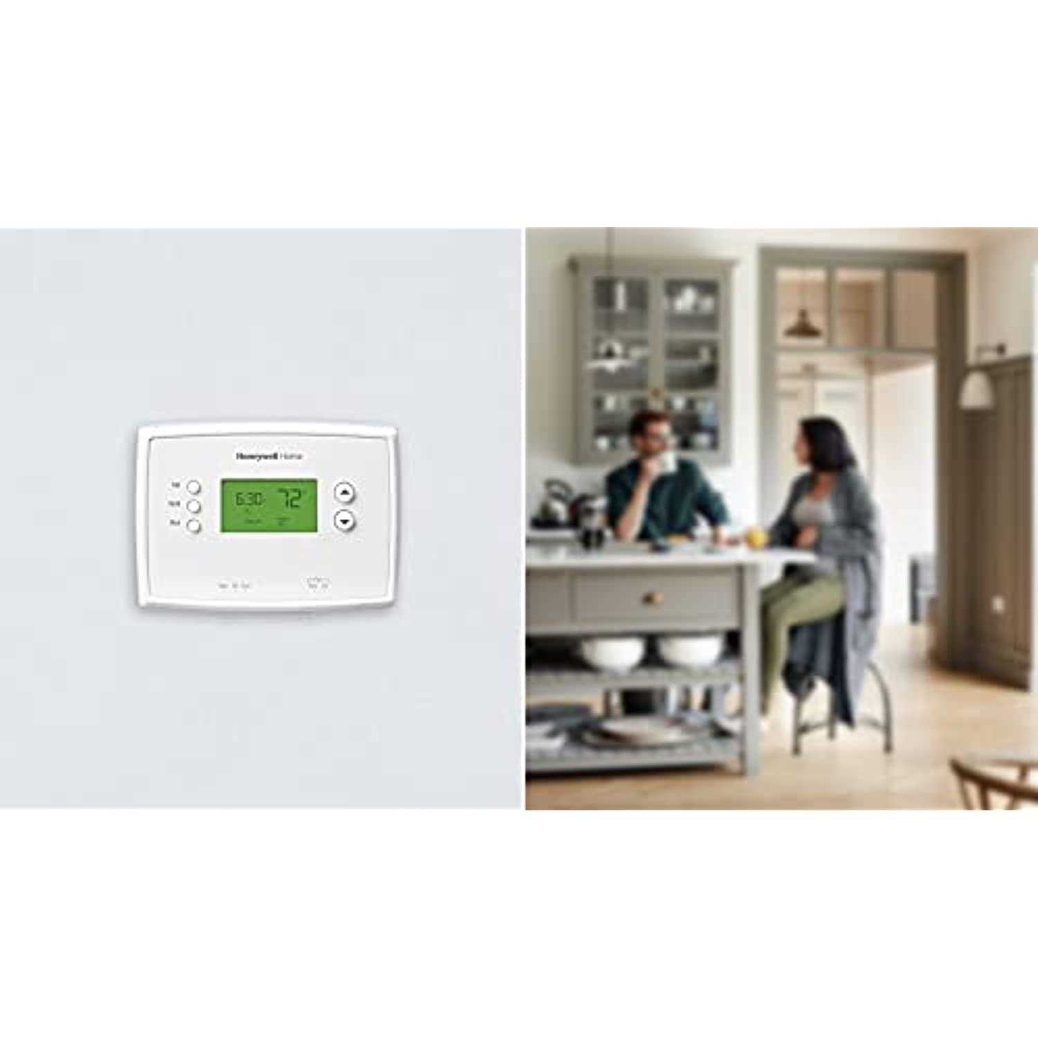 Honeywell 1 Week Programmable Thermostat - Image 5