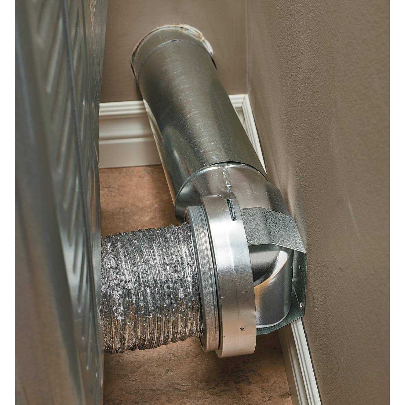 MagVent MV-180 Magnetic Dryer Vent Coupling - Image 4