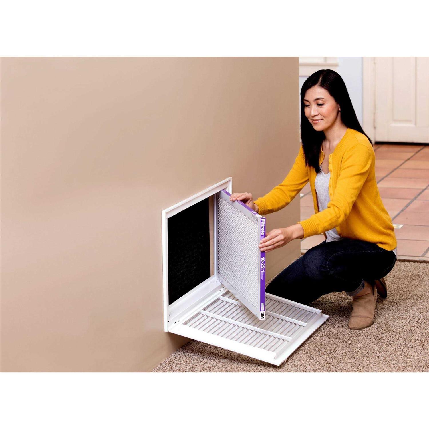 Filtrete Air Filter MPR 1500 Allergen - Image 3