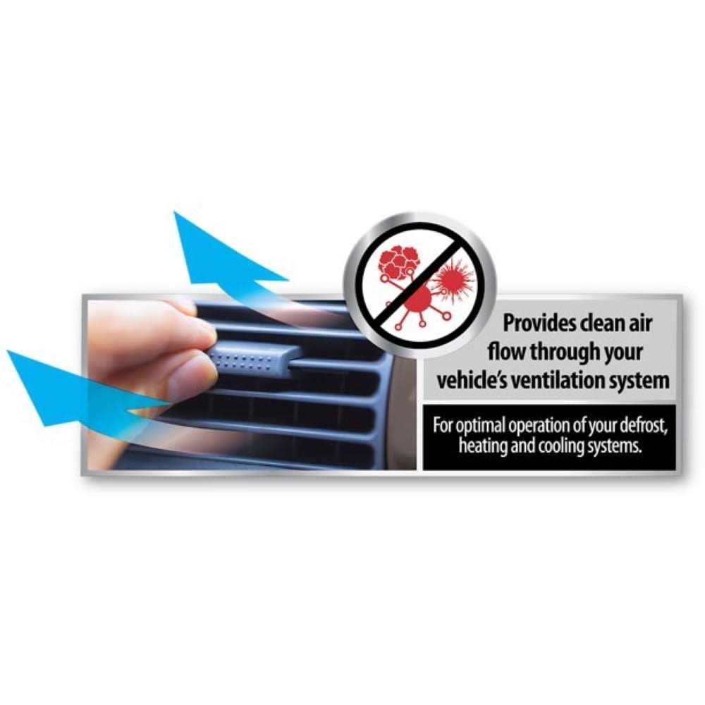 Supertech 7255 Replacement Cabin Air & Dust Filter for Toyota - Image 4