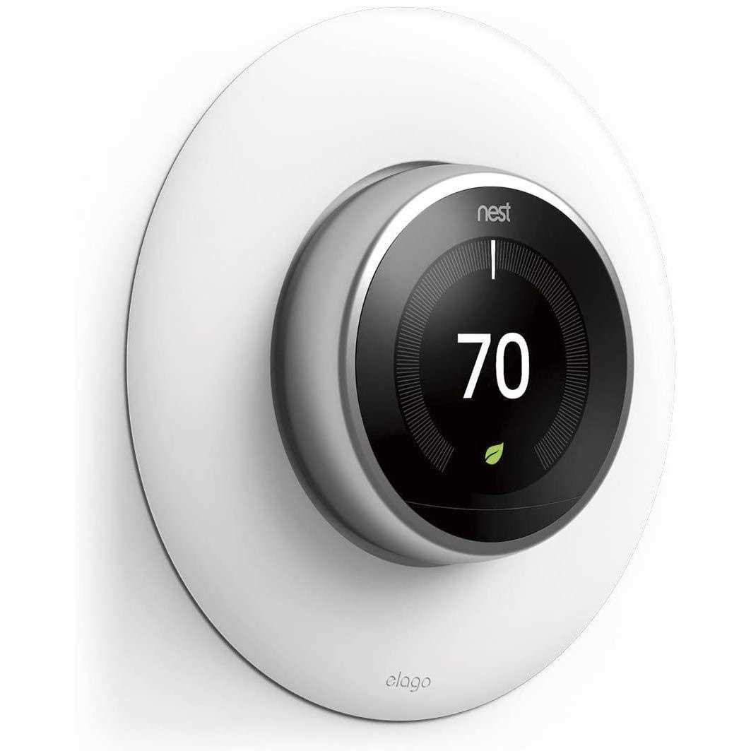 Google Nest Learning Smart Thermostat - Image 3