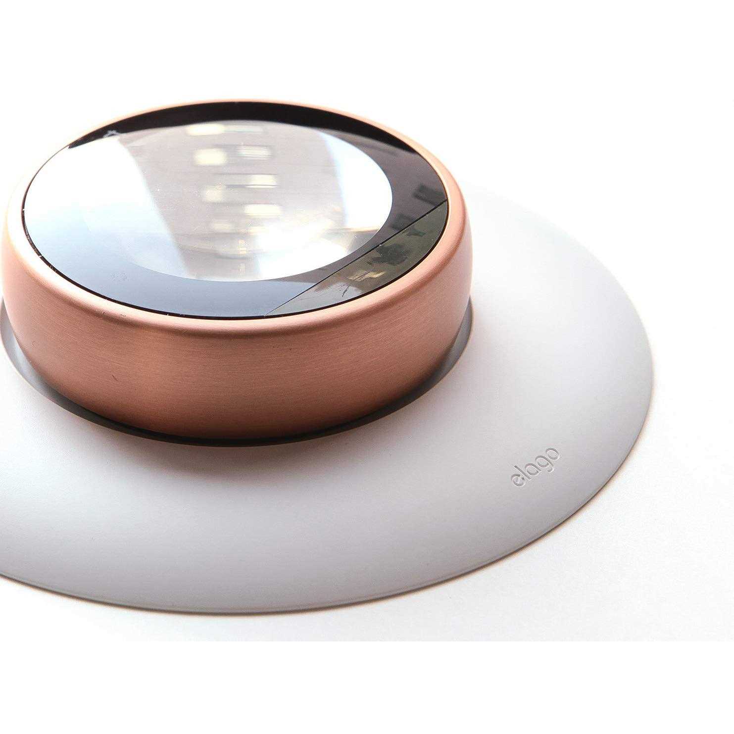 Google Nest Learning Smart Thermostat - Image 4