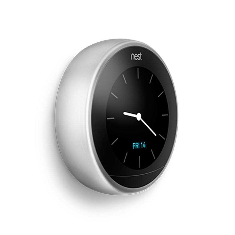 Google Nest Learning Smart Thermostat - Image 5