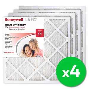 Honeywell Efficiency Allergen MERV Air Filter - Image 4