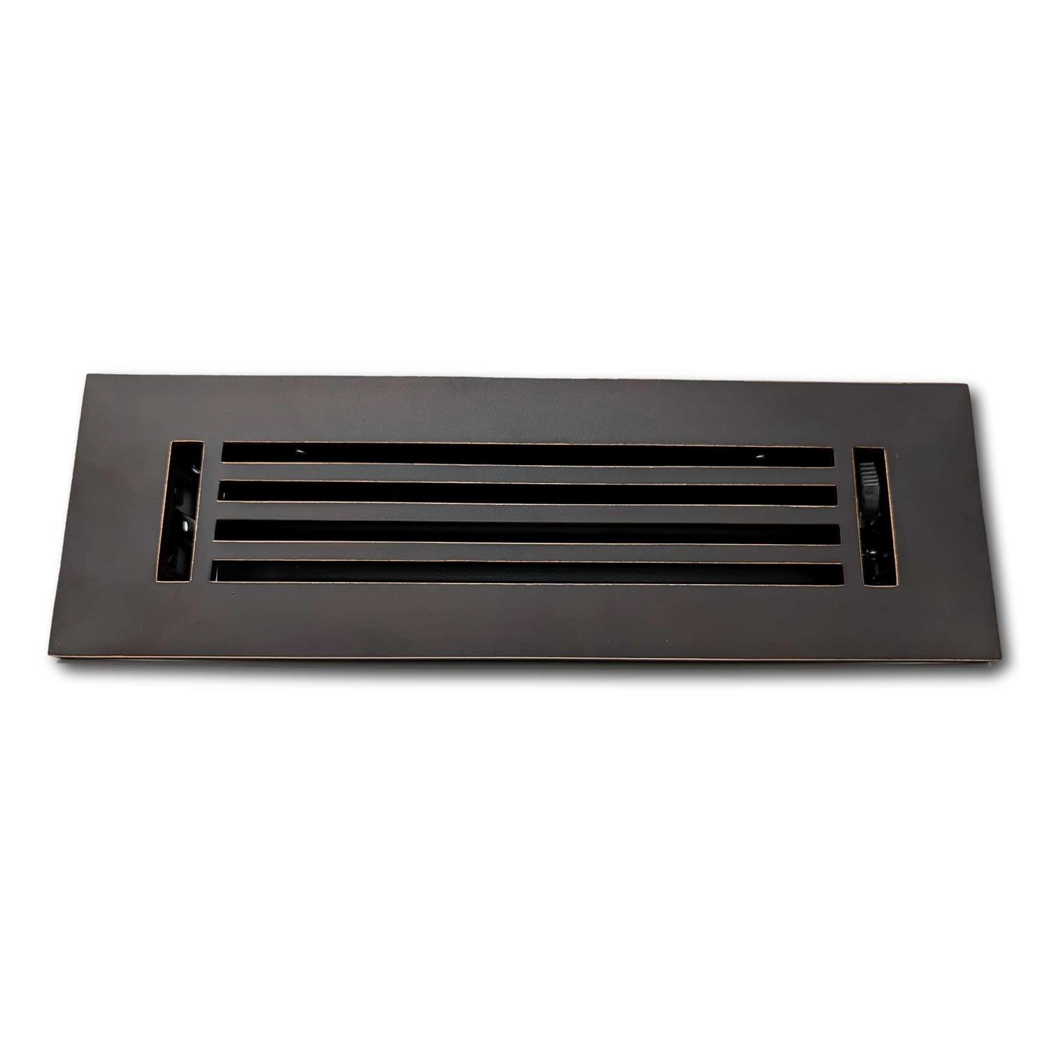 Madelyn Carter Cast Aluminum Linear Bar Vent Covers - Image 3